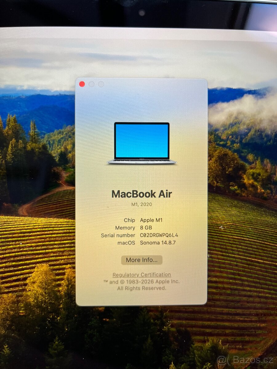 MacBook Air M1 - 3