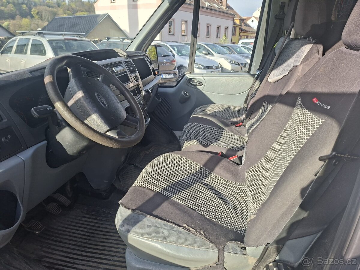 Ford Transit r.v. 2011 - 3