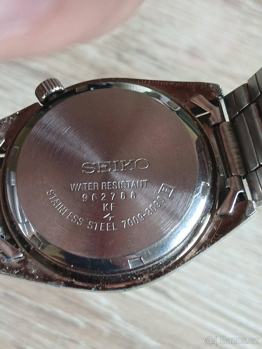 Hodinky desing Seiko 5 - 3