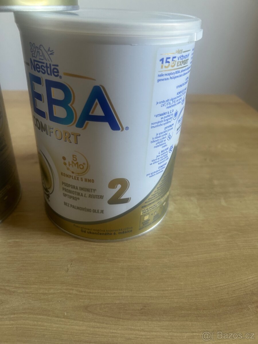 Mix Beba mleko 2a3 - 3