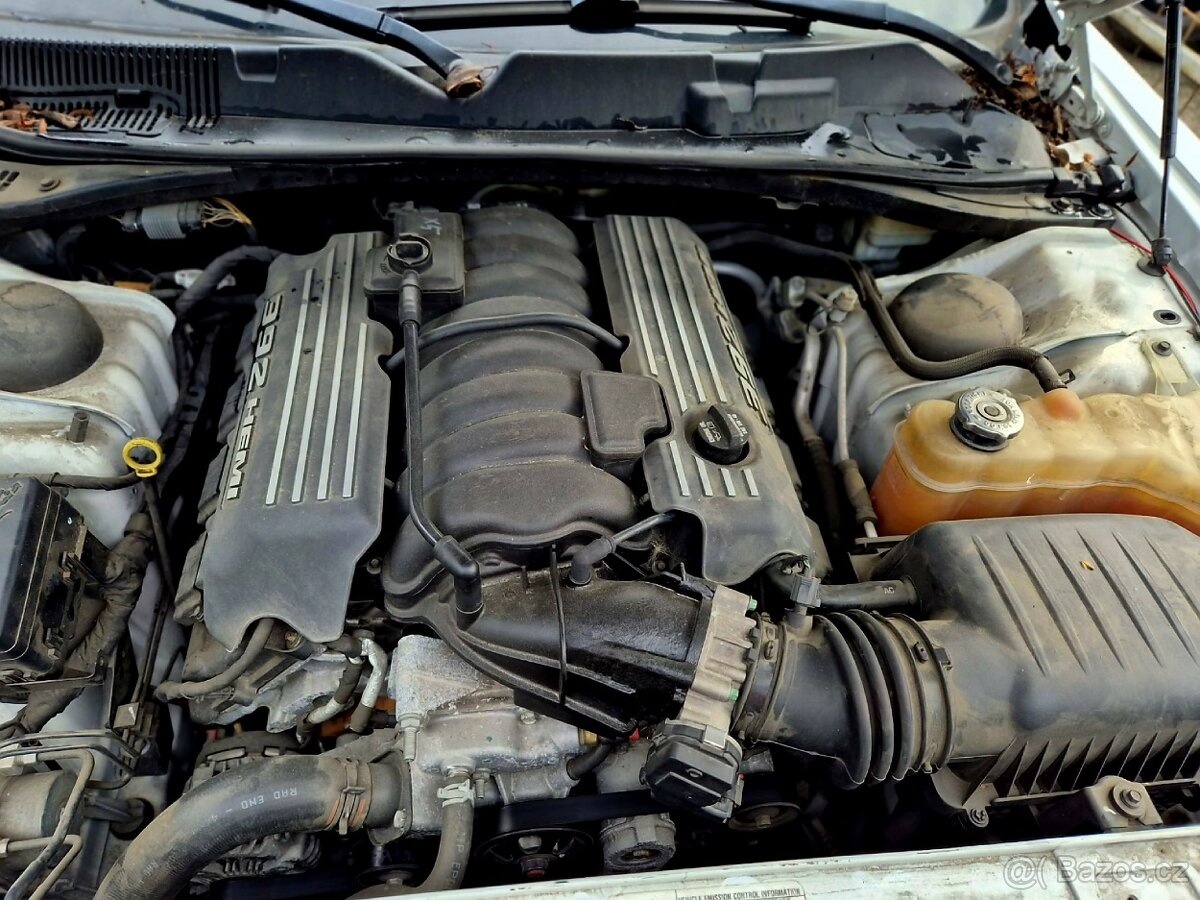 Dodge Challenger 6.4 SRT 485hp 8st automat - 3