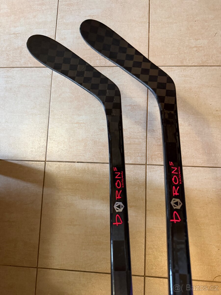 Bauer Pulse, Sr, levá, P28, Flex: 70, 77, 87 - 3