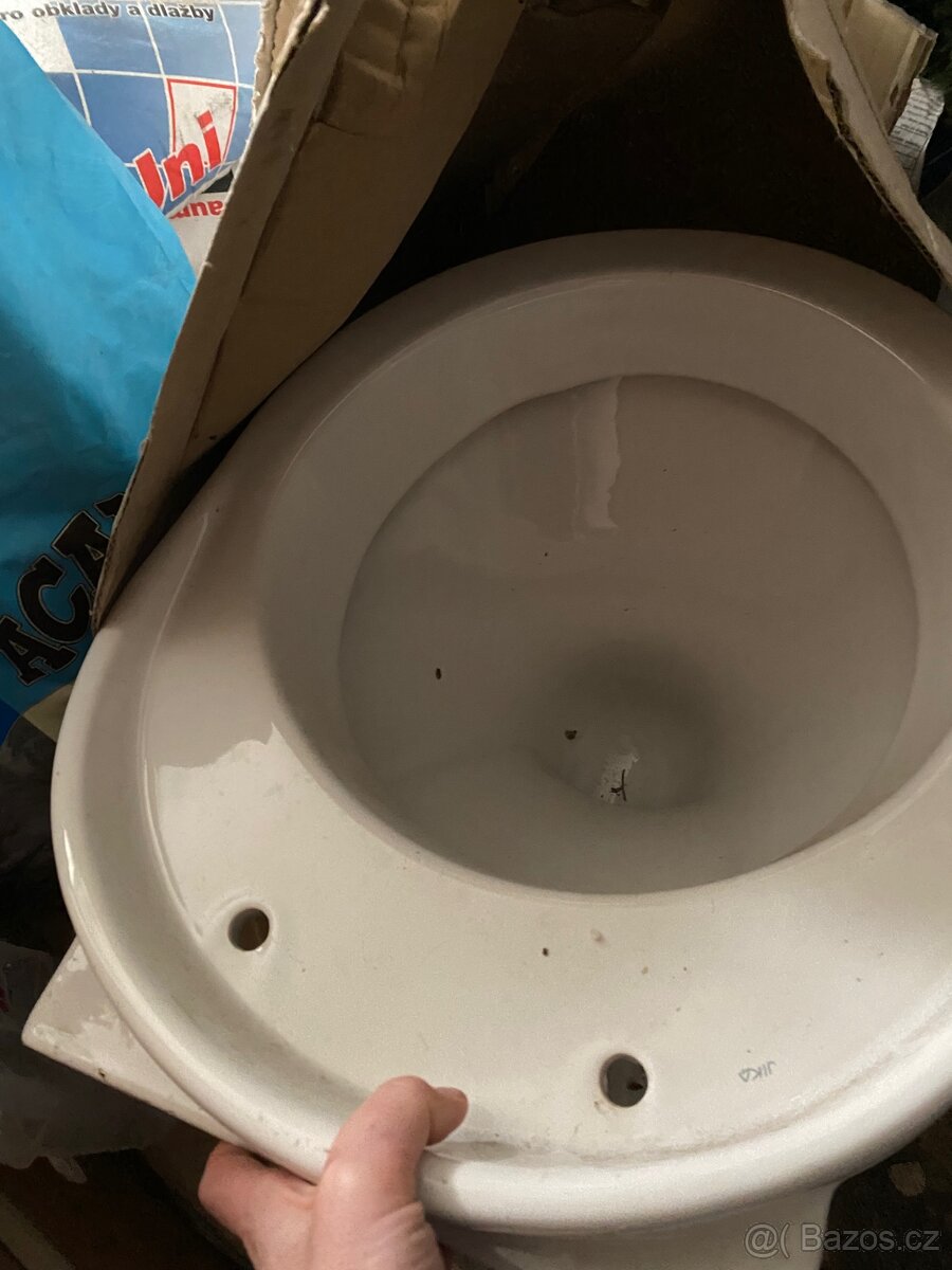 nová závěsná výlevka Jika - 3
