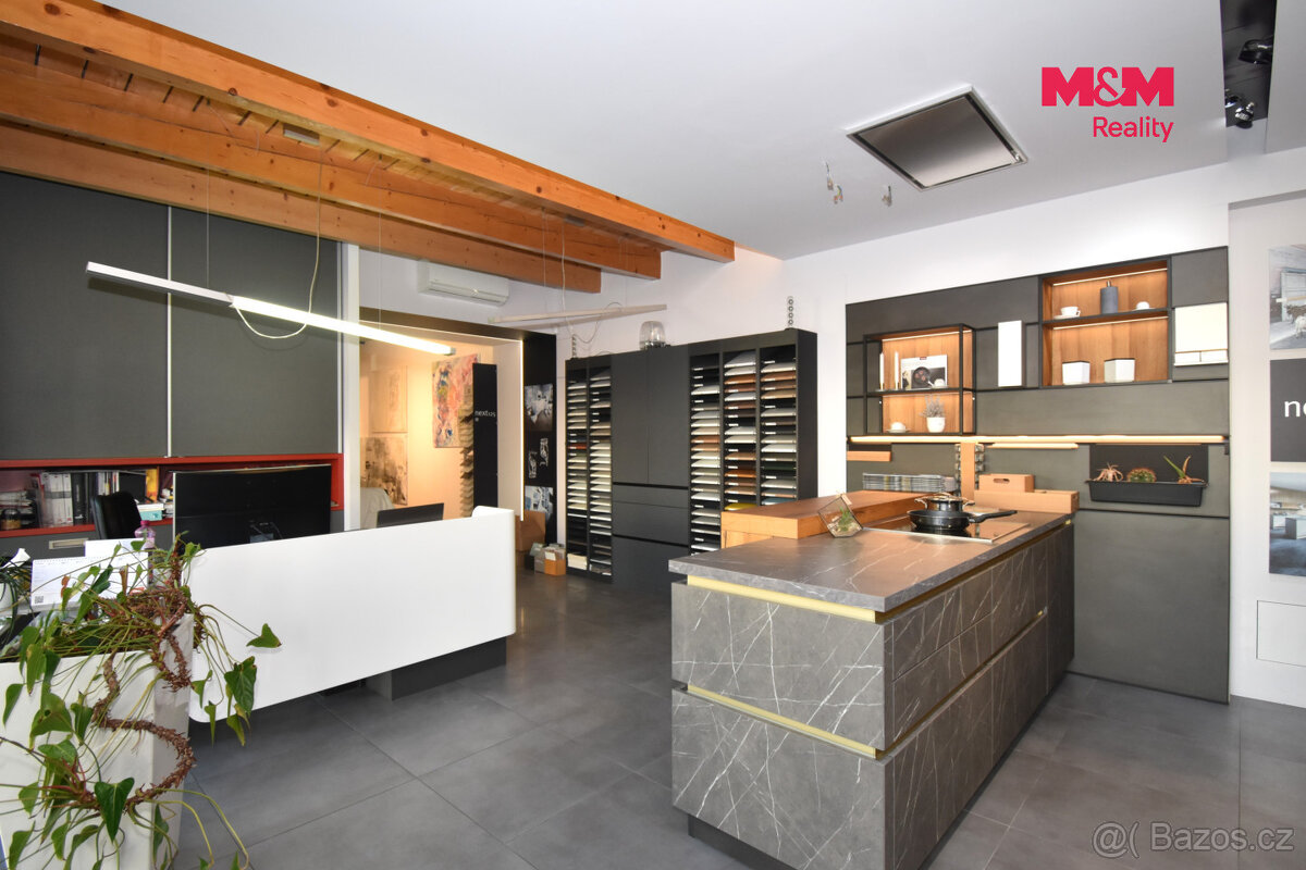Pronájem kan. prostoru, 234 m², Ostrava, ul. Brandlova – pohled 3