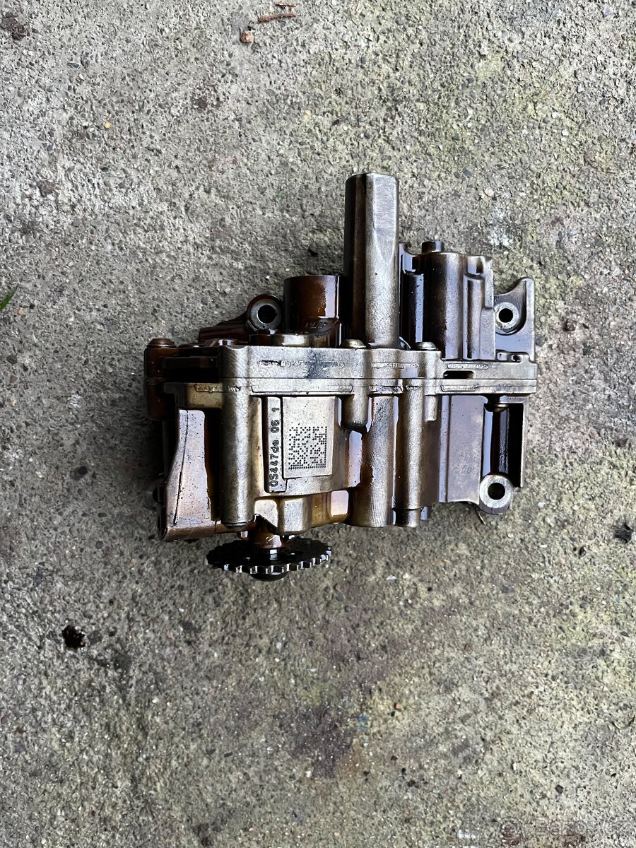 Bmw motor n53b30a díly - 3