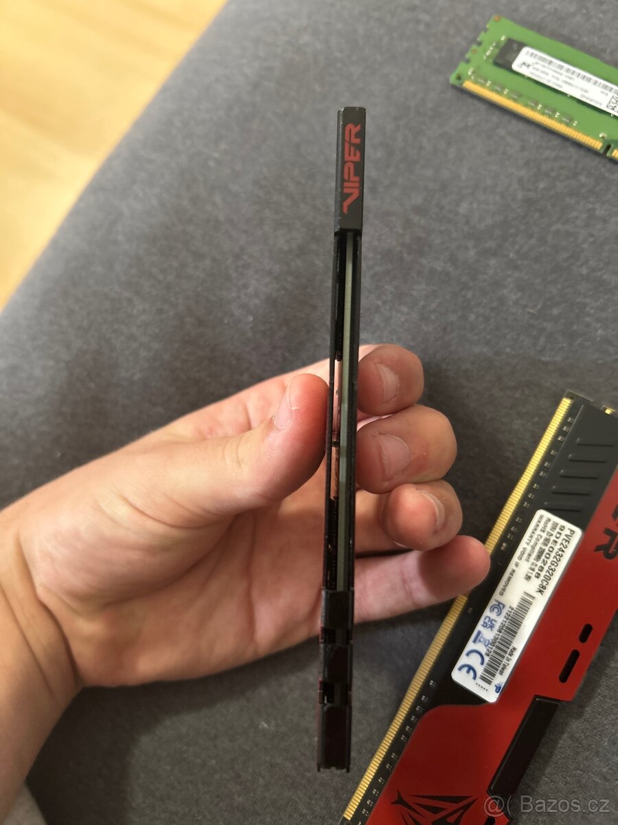 Ram 12x 16gb ddr4 - 3