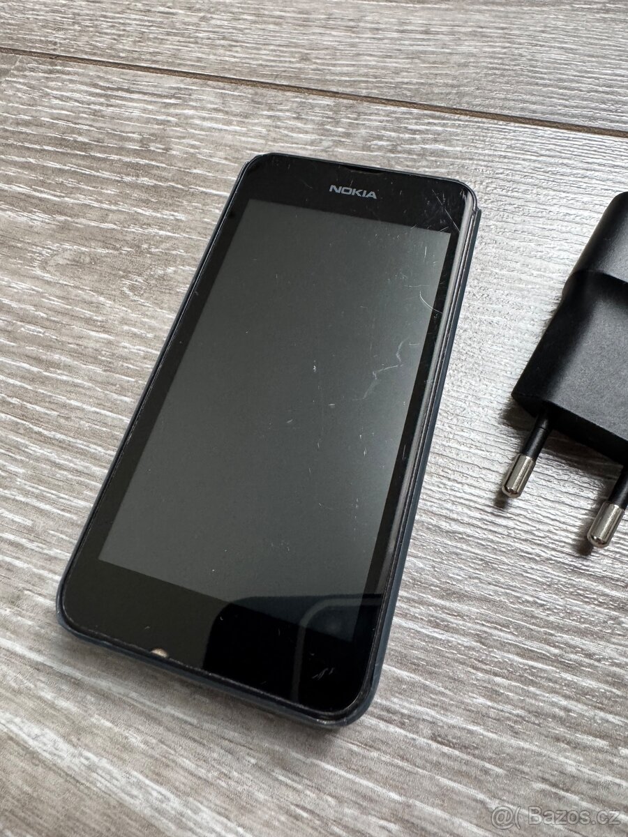 Nokia Lumia 530 Dual SIM - 3