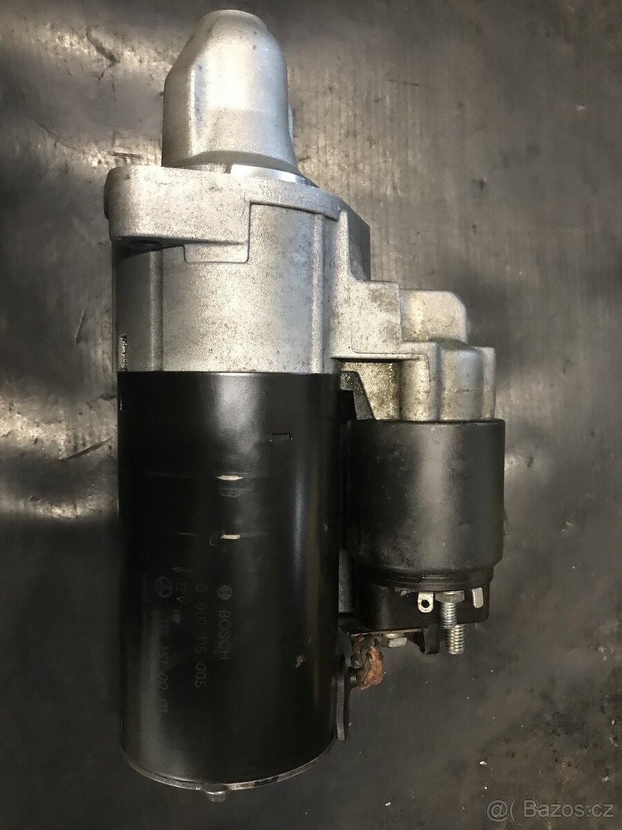 starter mercedes - 3