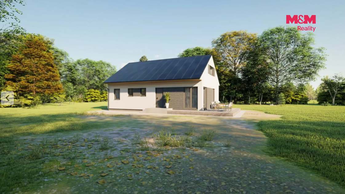 Prodej rodinného domu 5 kk, 130 m², Břasy – pohled 3