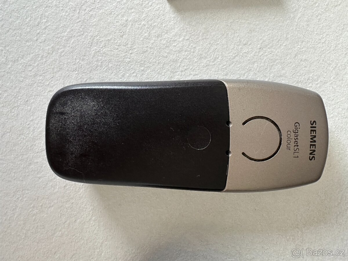 Siemens Gigaset SL 100 colour - 3