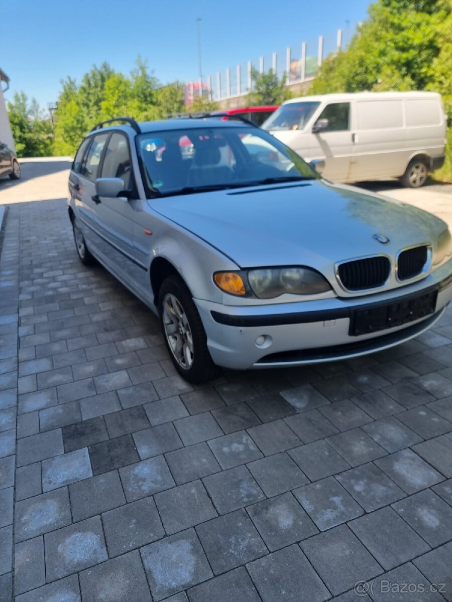 BMW e46 - 3