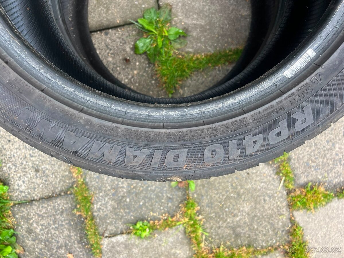 Letní pneu Platin 235/45R17 - 3