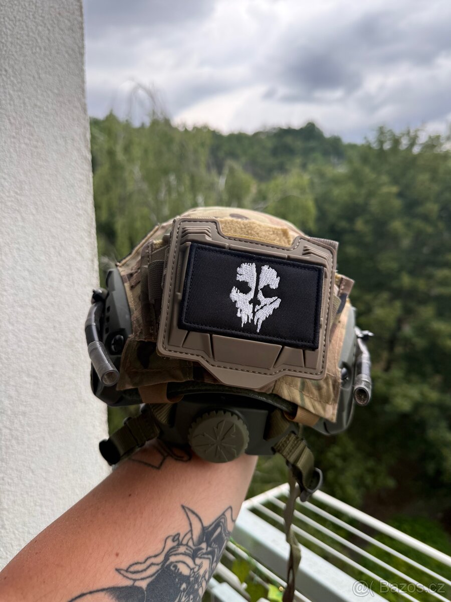 Airsoft výbava - 3