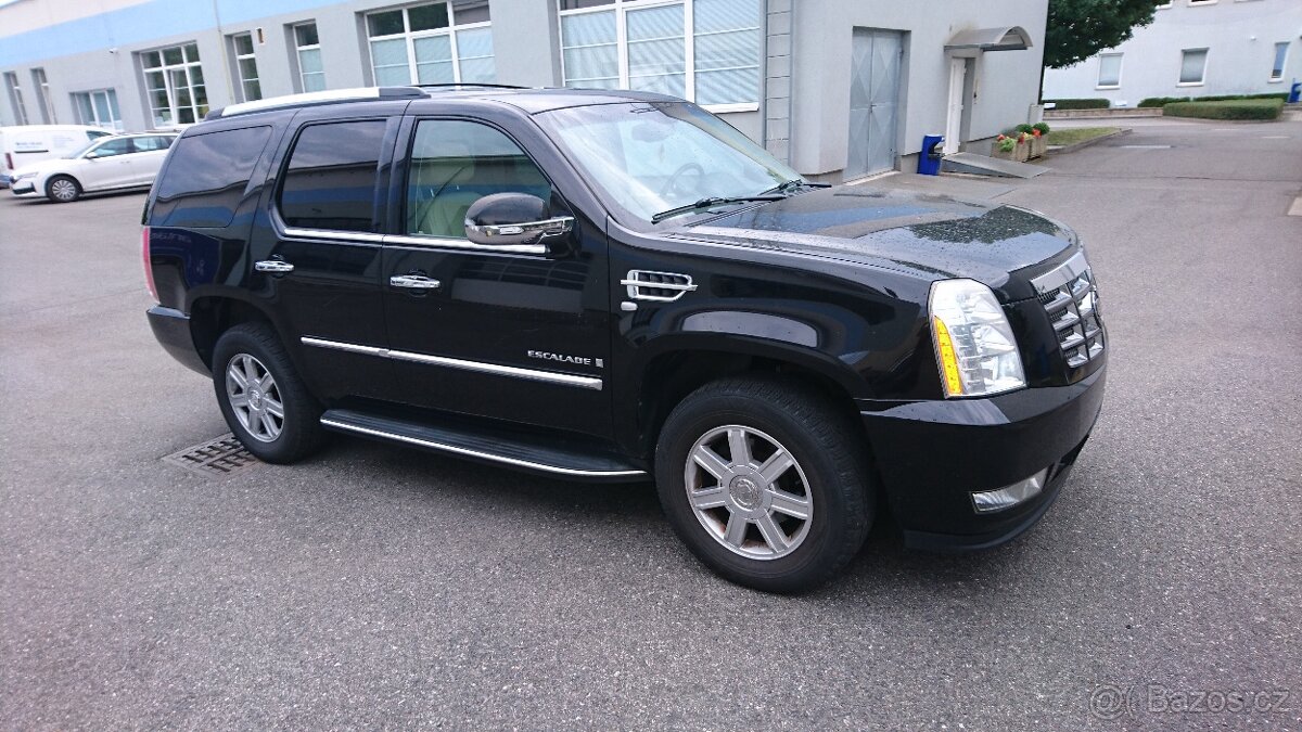 Cadillac Escalade 6,2 V8 2008 - 3