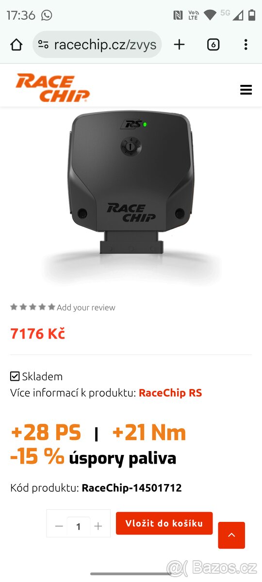 RACE CHIP - 3