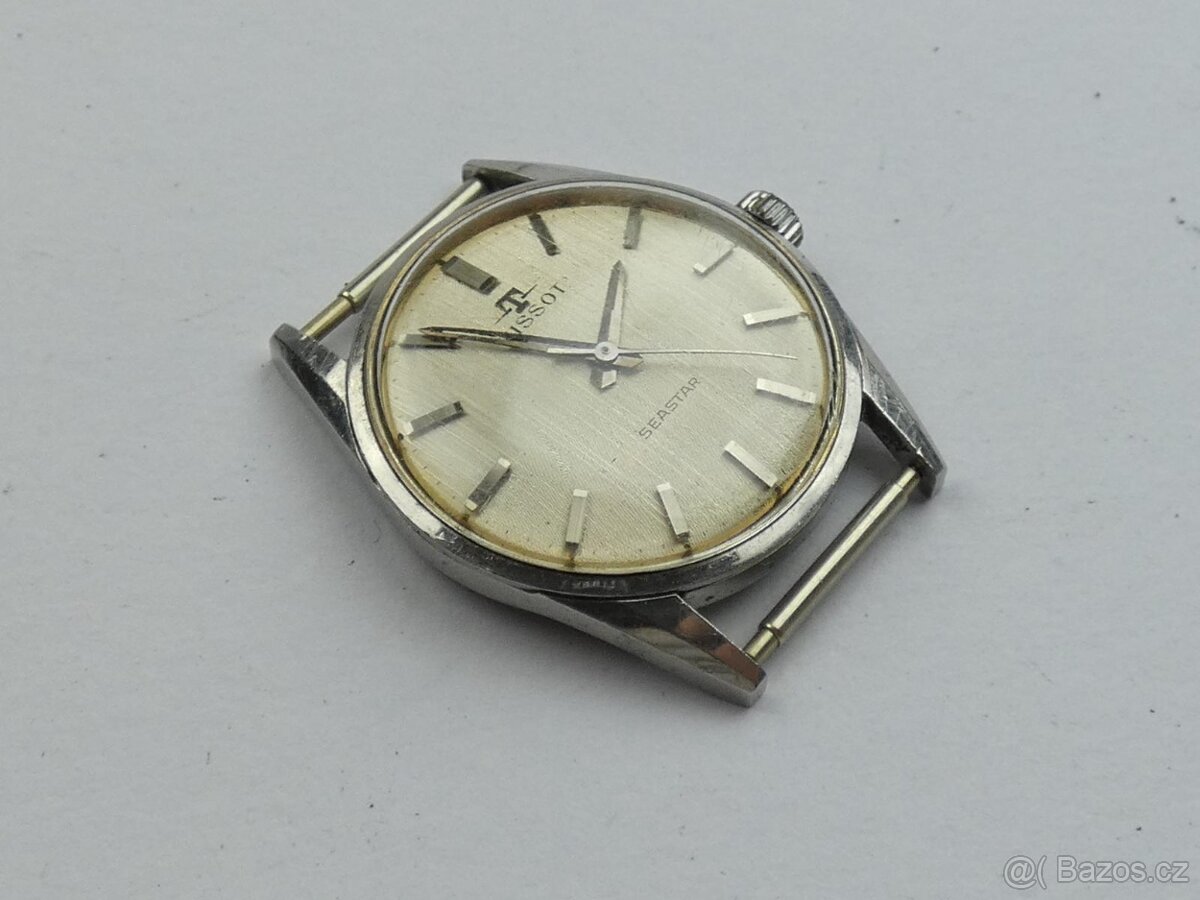 █ Hodinky Tissot seastar █ - 3