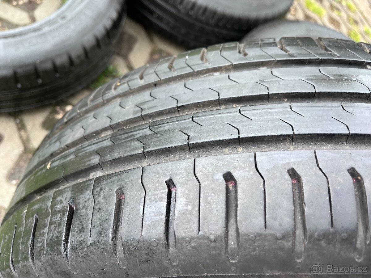 4x letní pneu Continental 185/65/15 - 3