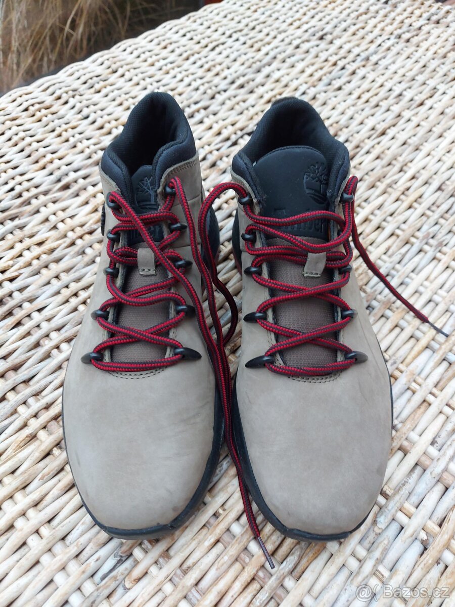 Pánské boty Timberland - 3