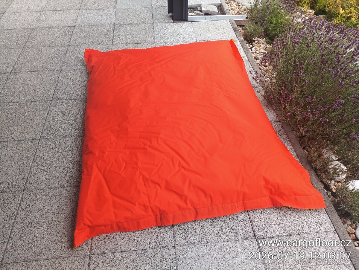 Sedací vak (pytel) 173 x 134 cm - 3