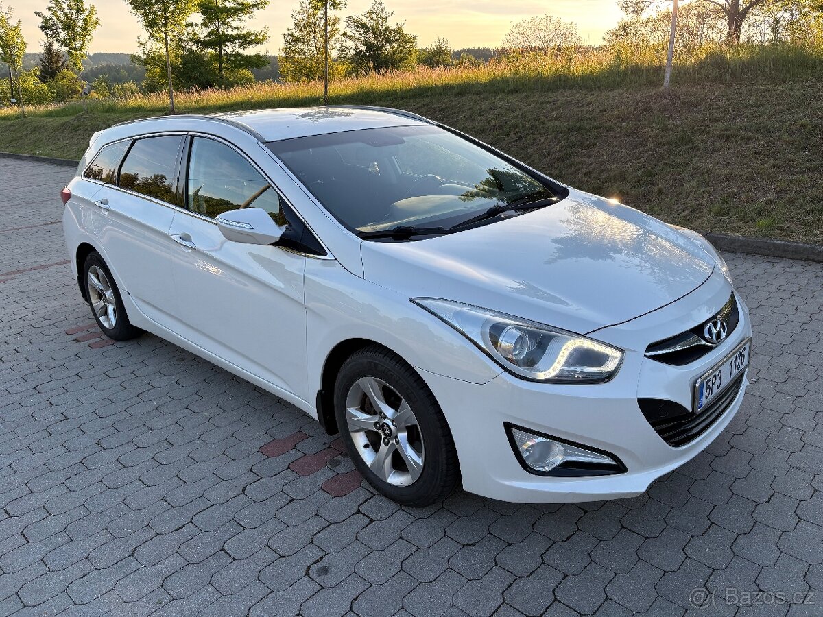 Hyundai i40, 1.7 CRDi, 100kw - 3