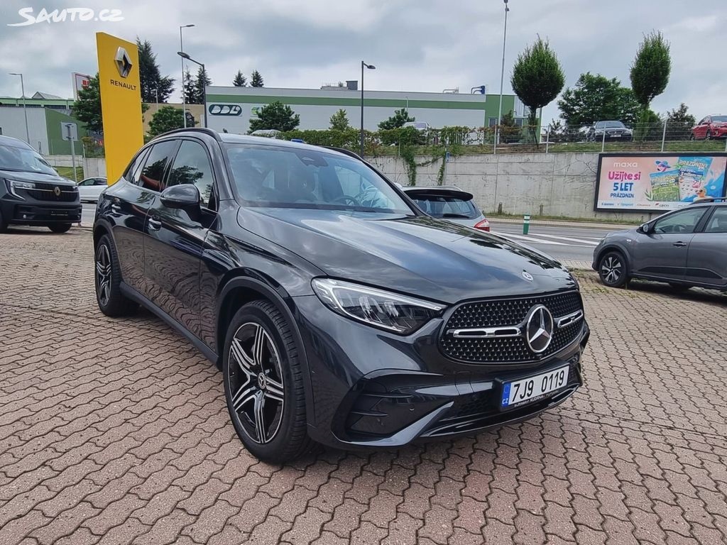 Mercedes-Benz GLC, 200 4MATIC - 3