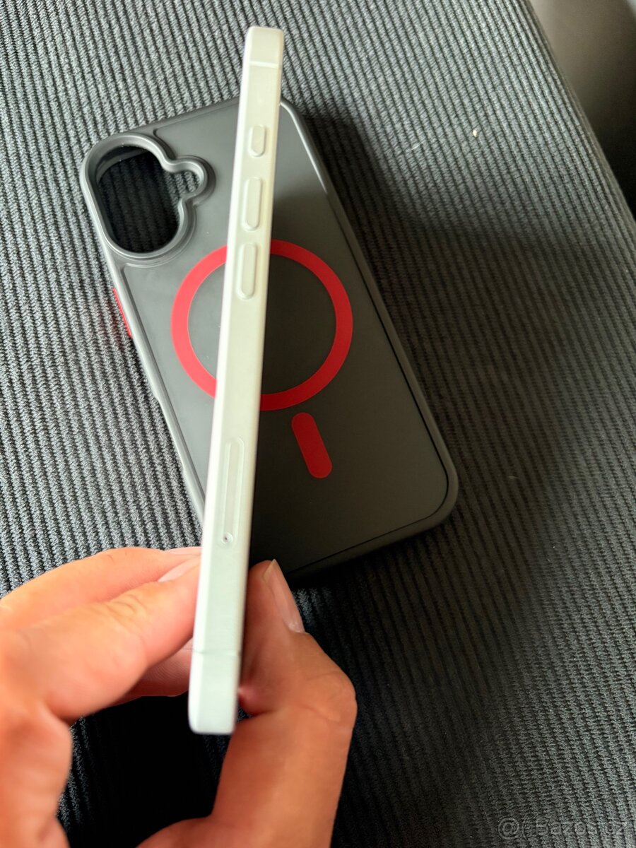IPhone 17 256gb bílý - 3