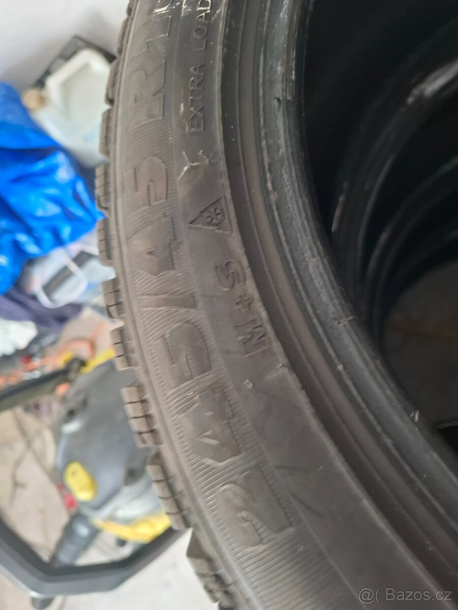 Zimni pneu 245/45R18 100V - 3