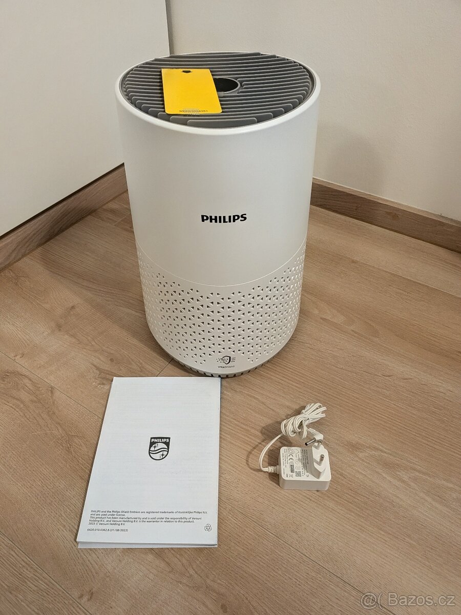 Čistička vzduchu Philips - 3
