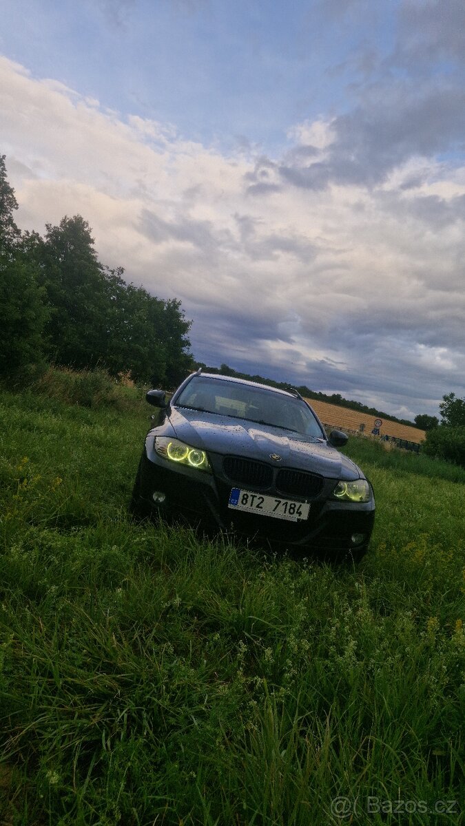 Prodám BMW E91 318D 100kw 2009 LCI - 3