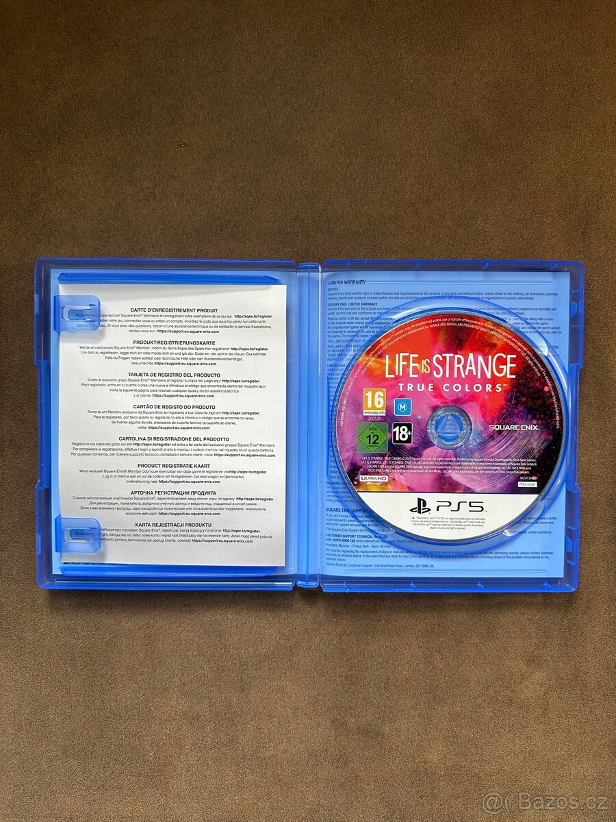 Life is Strange True Colors PS5 - 3