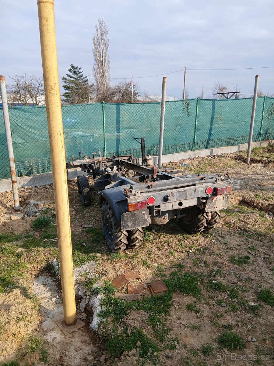 Multicar M25 - 3