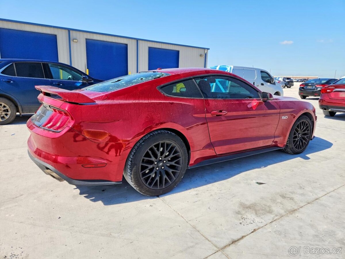 2019 Ford Mustang - 3
