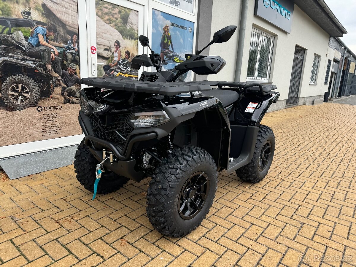 CFMOTO Gladiator X520-A EFI EPS EU5+ - 3