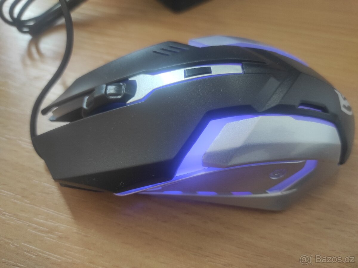 nové různé druhy herní myši a bluetooth - 3