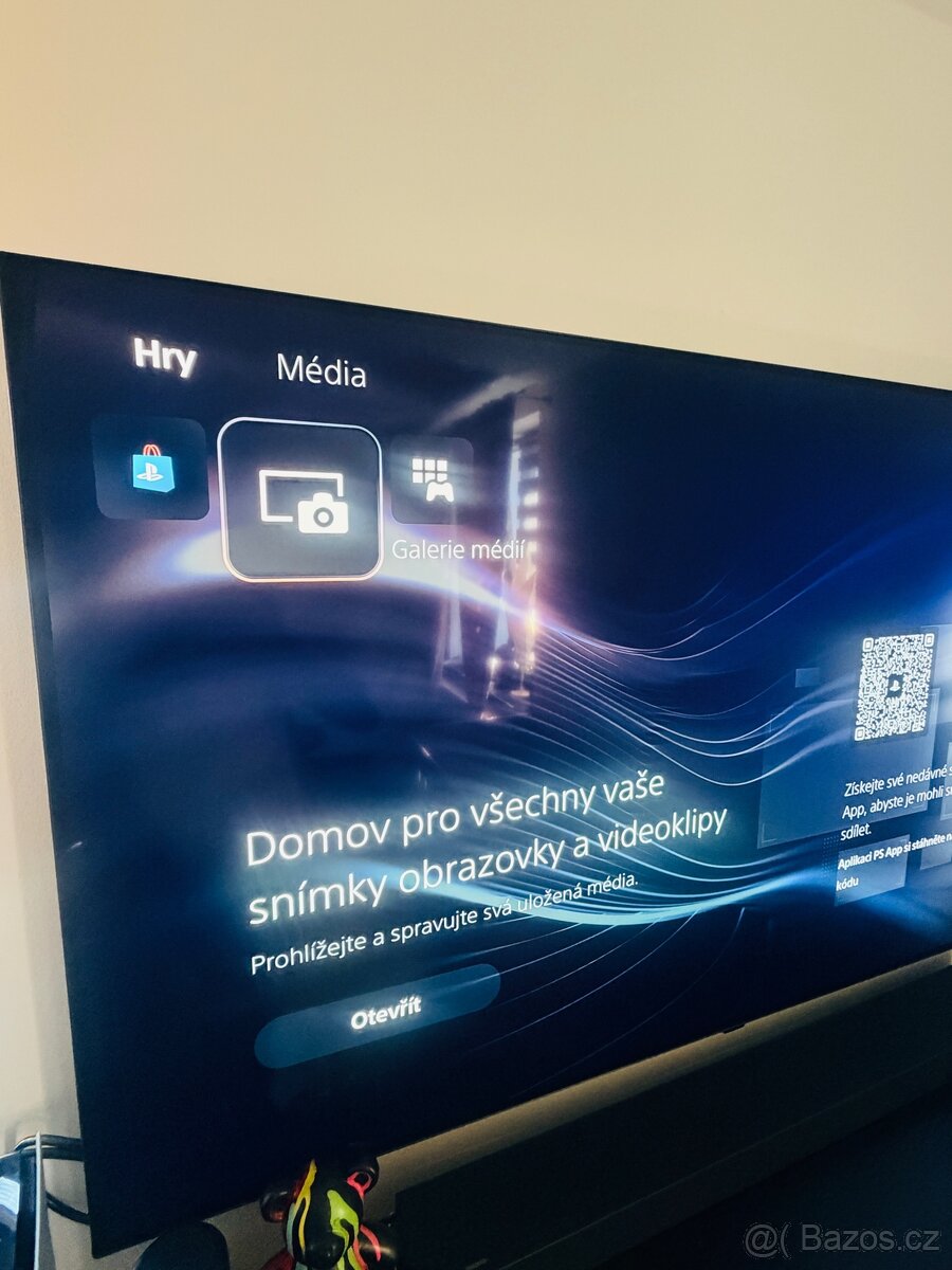 Sony PlayStation 5 s mechanikou - 3