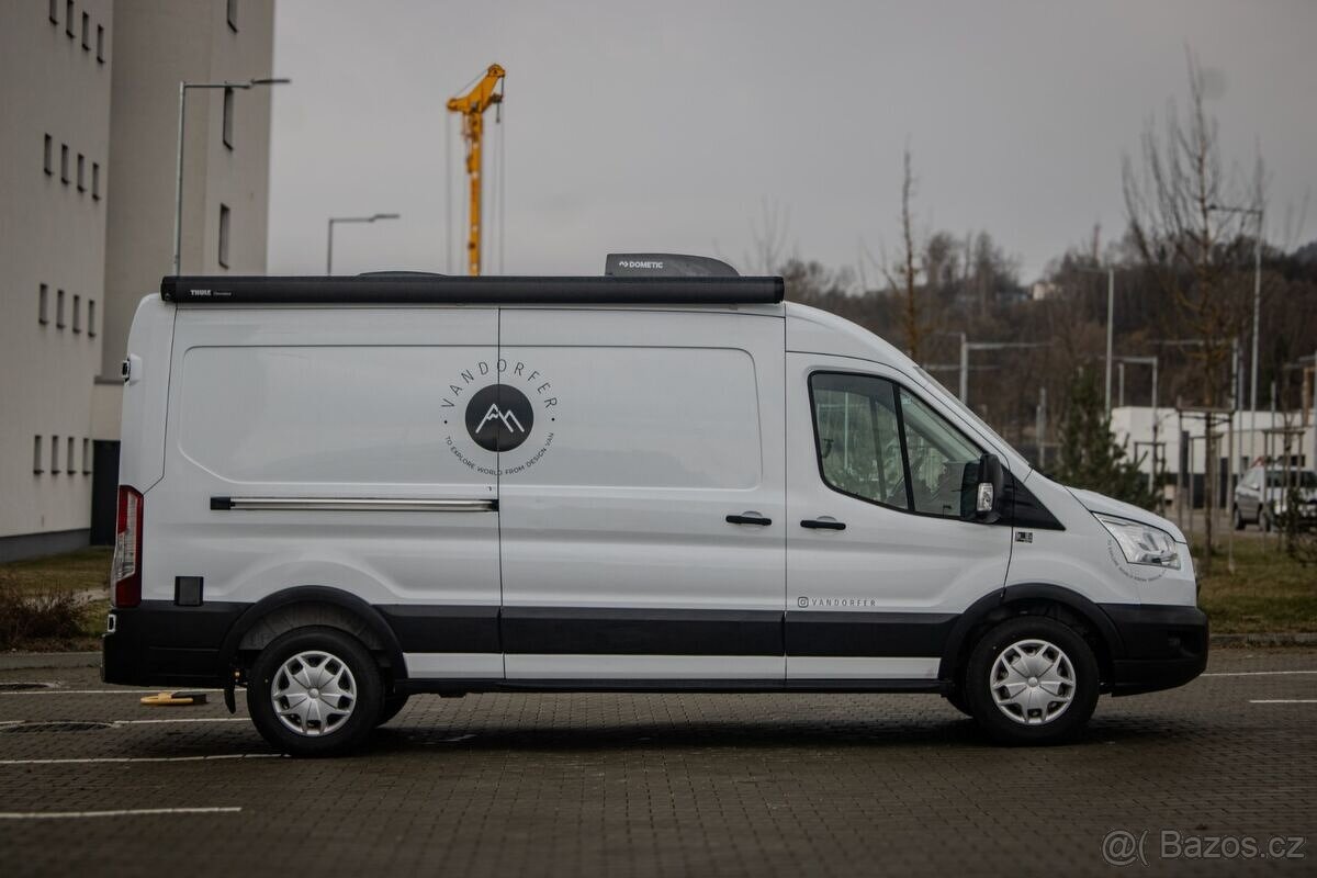 Ford Transit camp - VANDORFER - 3