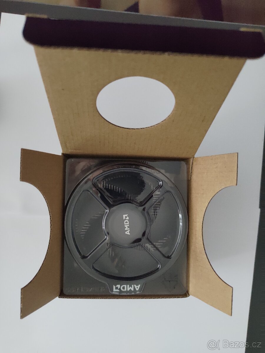 AMD Wraith Stealth AM4 nepoužitý - 3