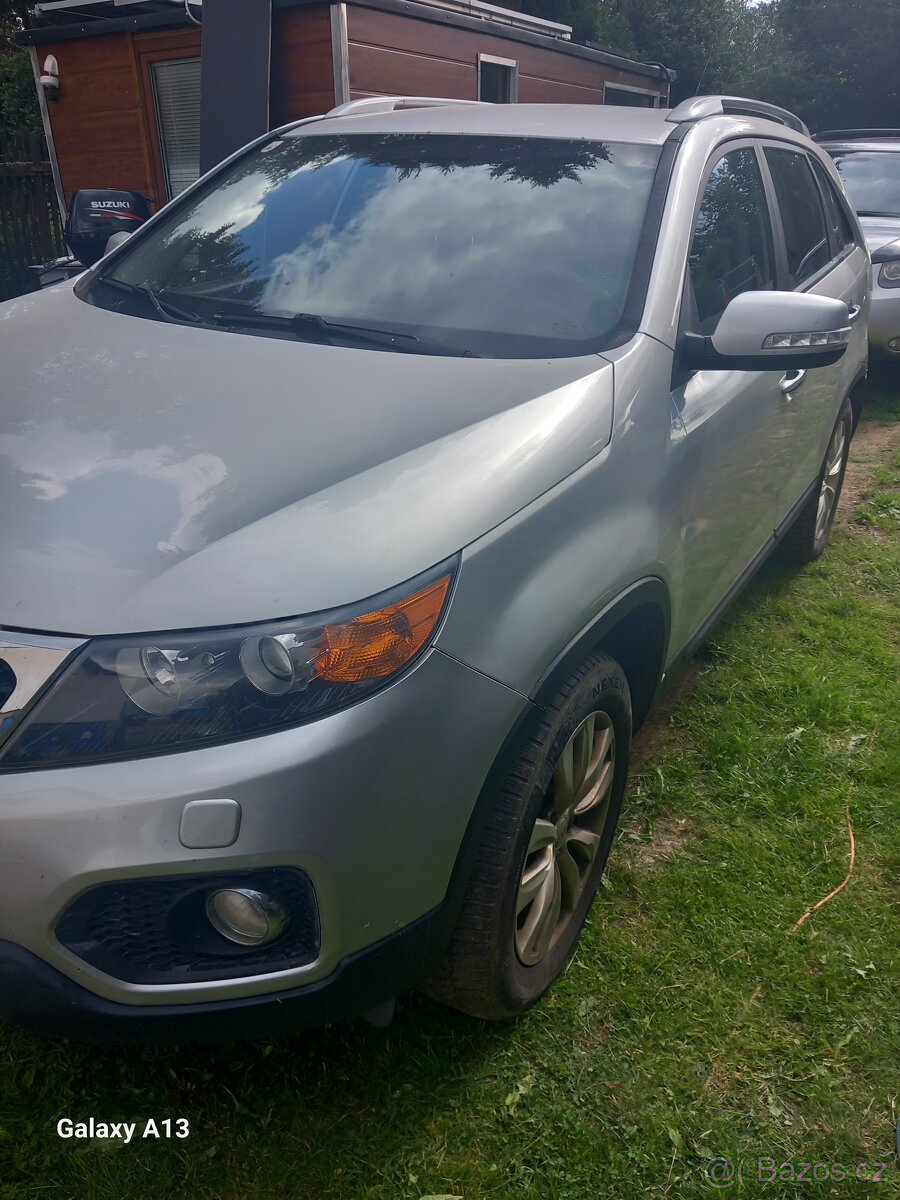 Kia Sorento 2 - 3