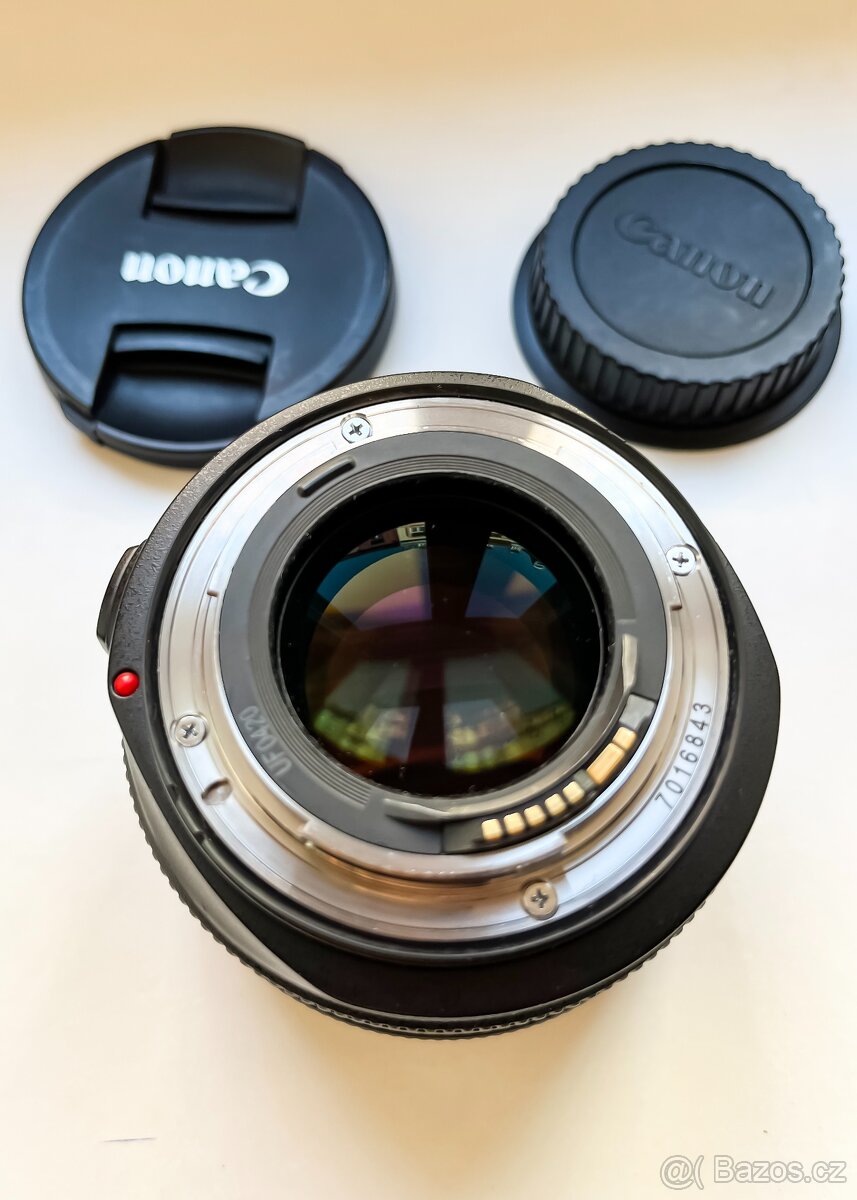 CANON EF 50 mm f/1,2 L - 3