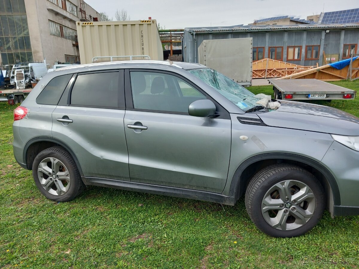 Suzuki vitara 1.3d 2017 - 3