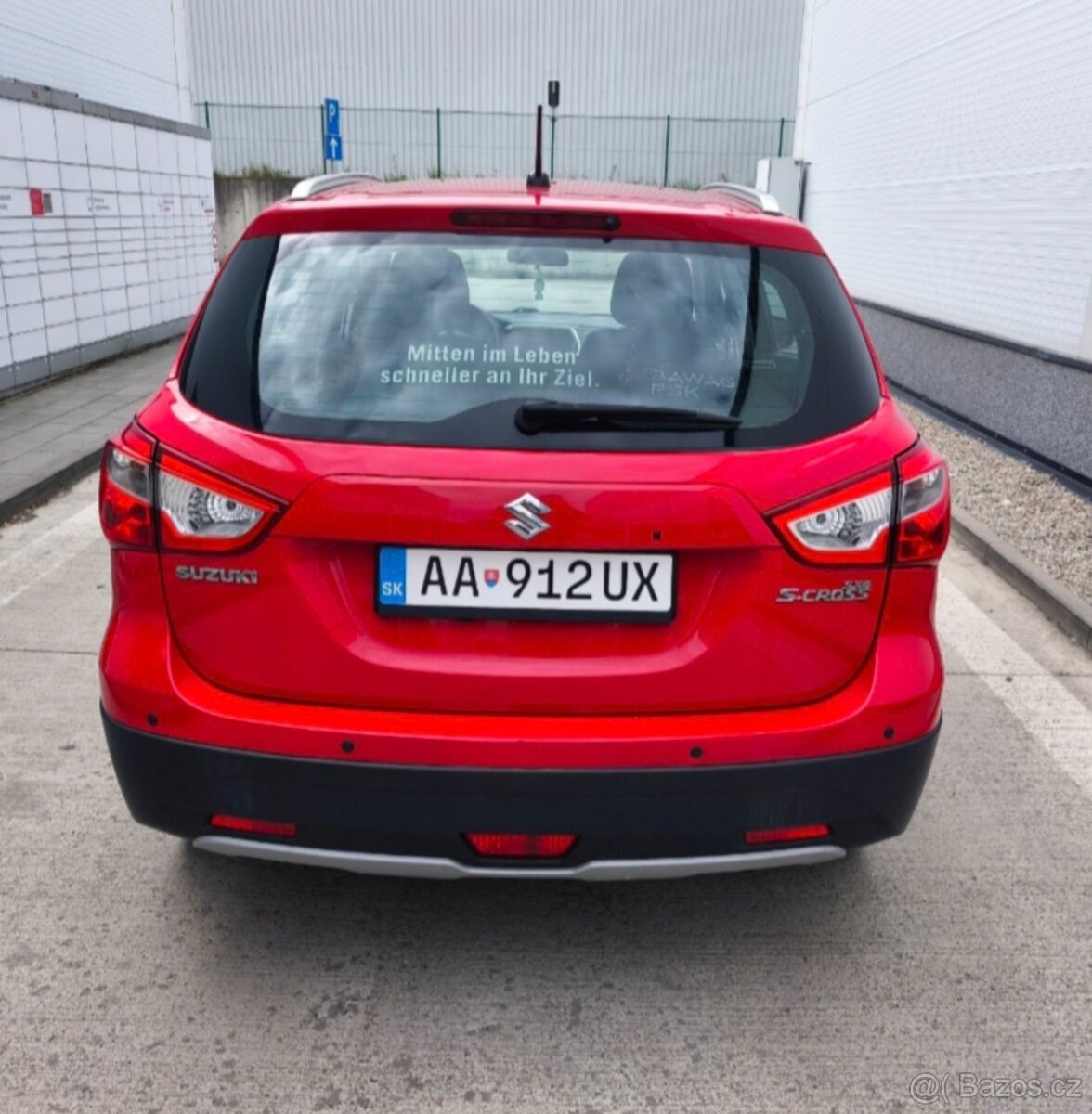 Suzuki SX4 s-CROSS 1,6 DDiS - 3