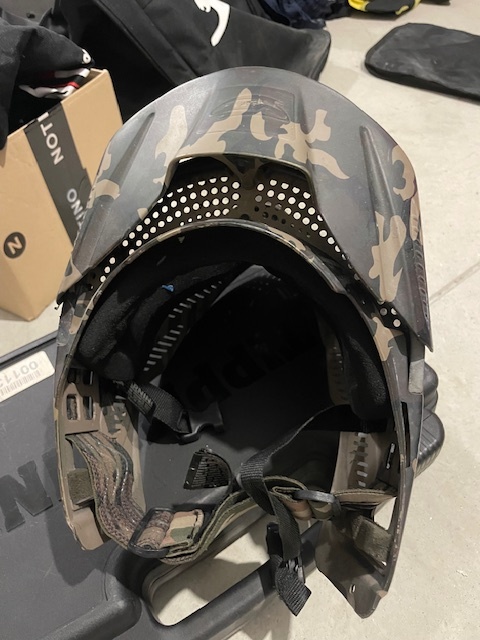 paintball set, tipmann A5 - 3