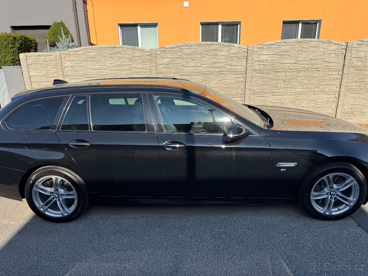 BMW 535d xDrive Touring F11 - 3