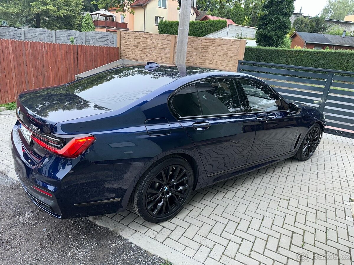 Bmw 730d M packet Carbon Core - 3