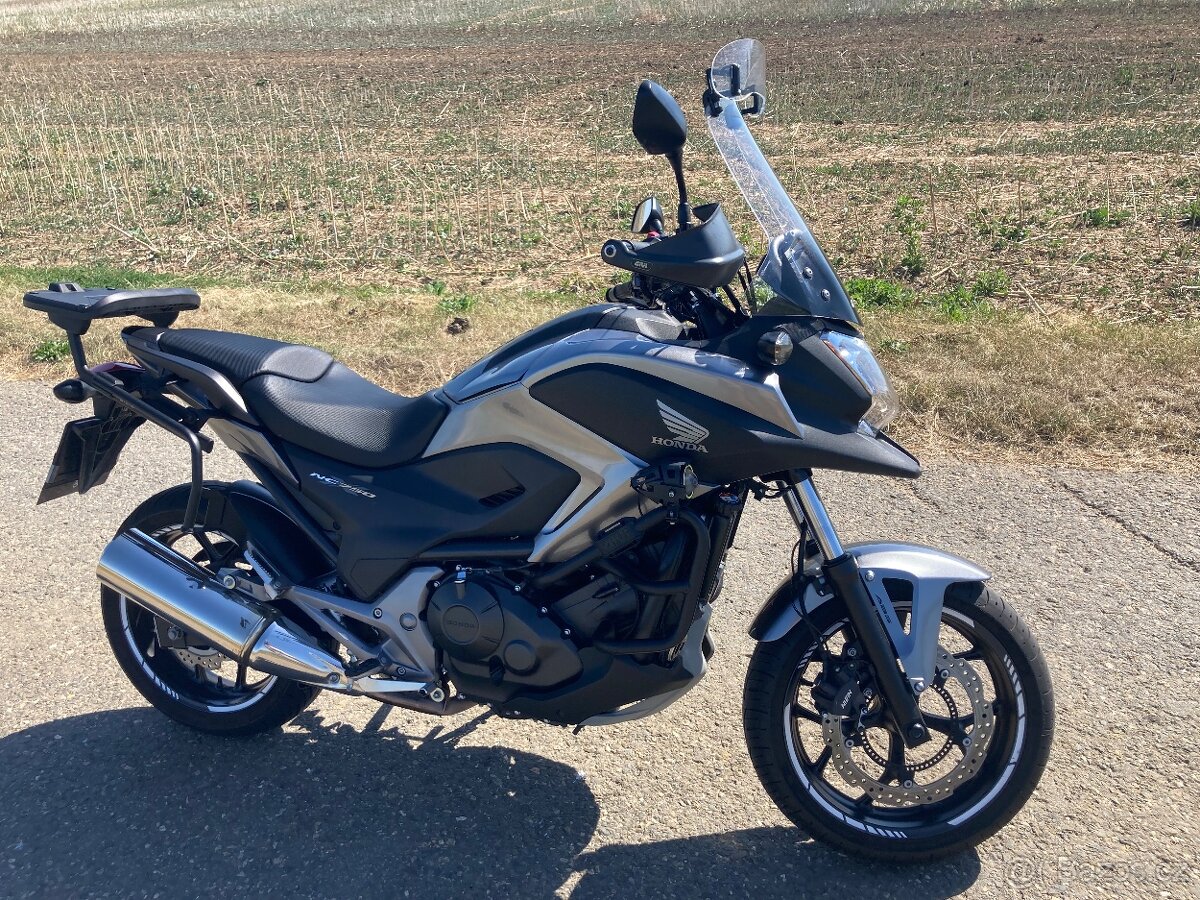 Honda NC750X - 3