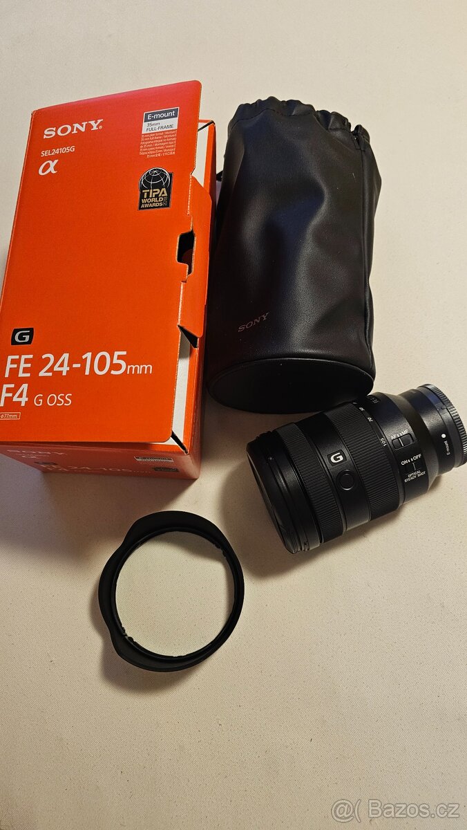 Sony FE 24-105 f4 G OSS - 3