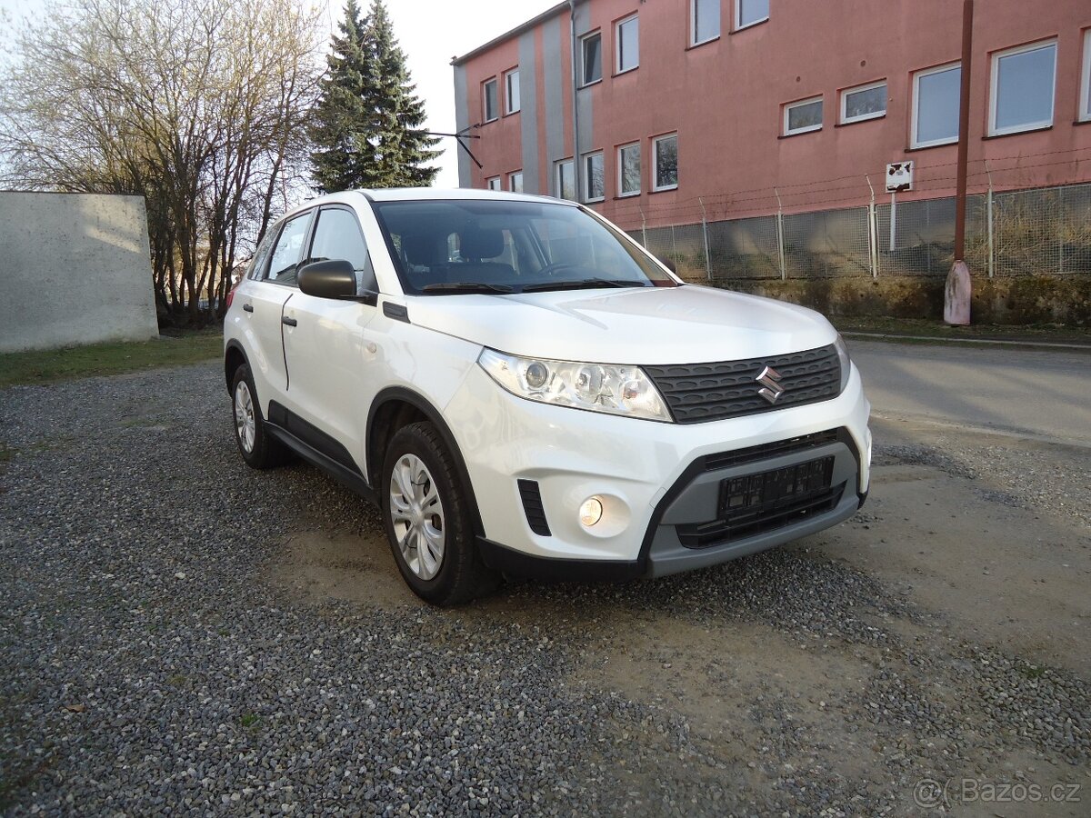 Suzuki Vitara 1.6 BENZIN 88 KW, 2016 - 3