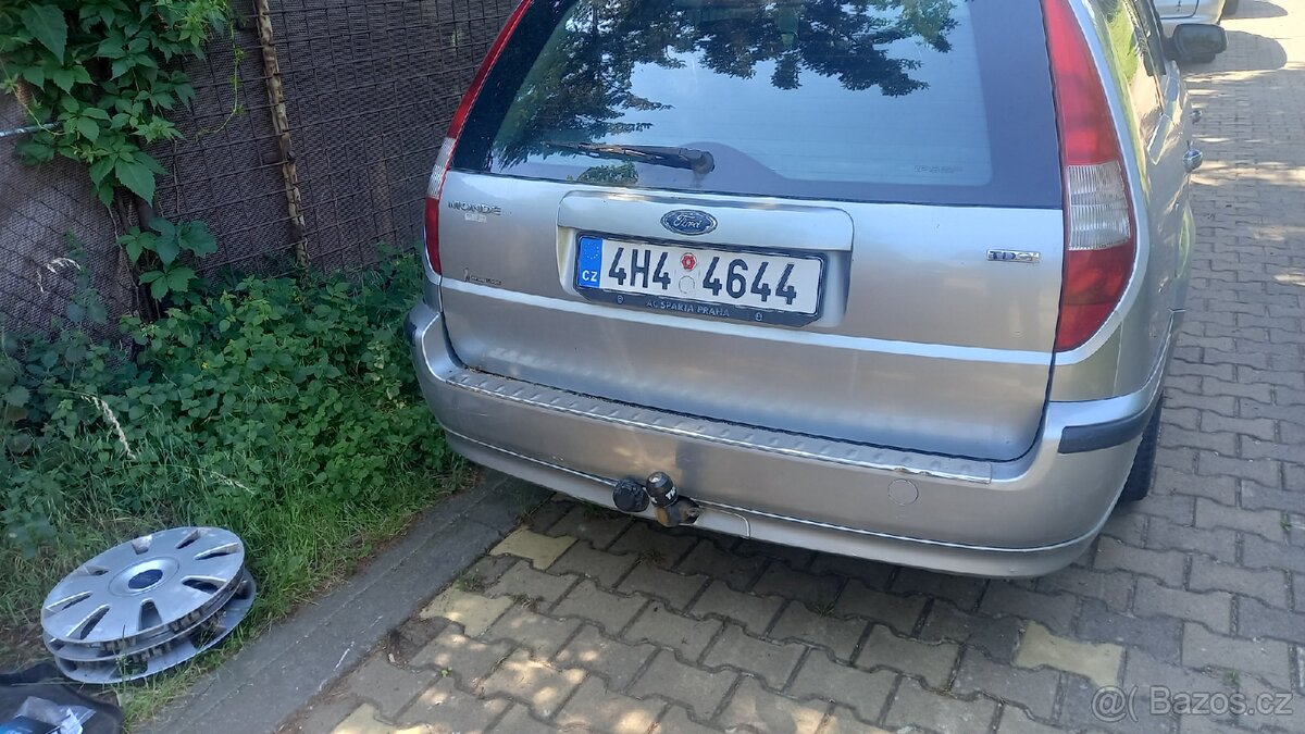 Ford mondeo 2l diesel - 3