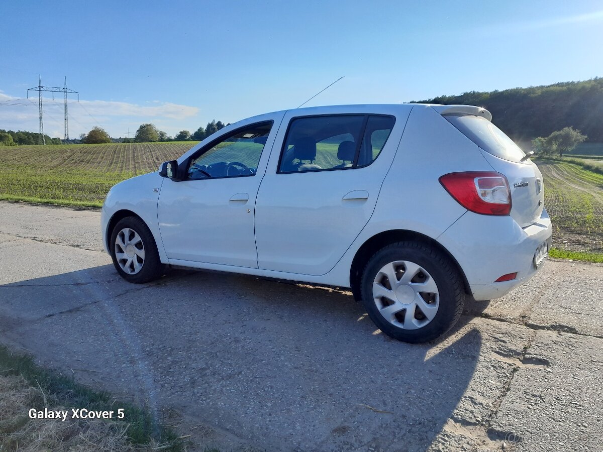 Dacia sandero. 0.9tce - 3