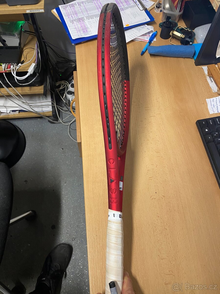 Wilson Clash 100 Pro V2-prodej 2ks - 3